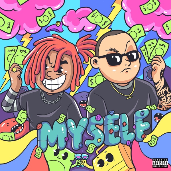 Myself (feat. Trippie Redd) - Single album cover