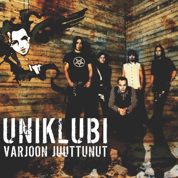 Varjoon juuttunut - Single album cover