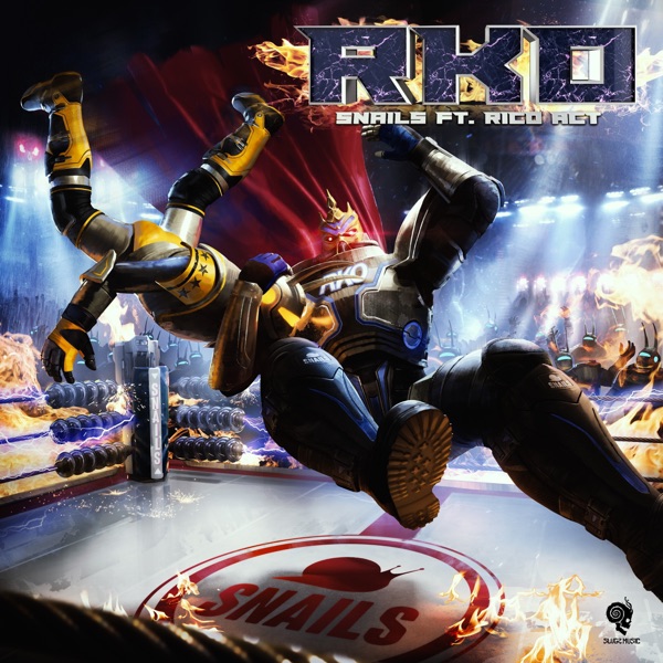Rko (feat. Rico act) - Single album cover