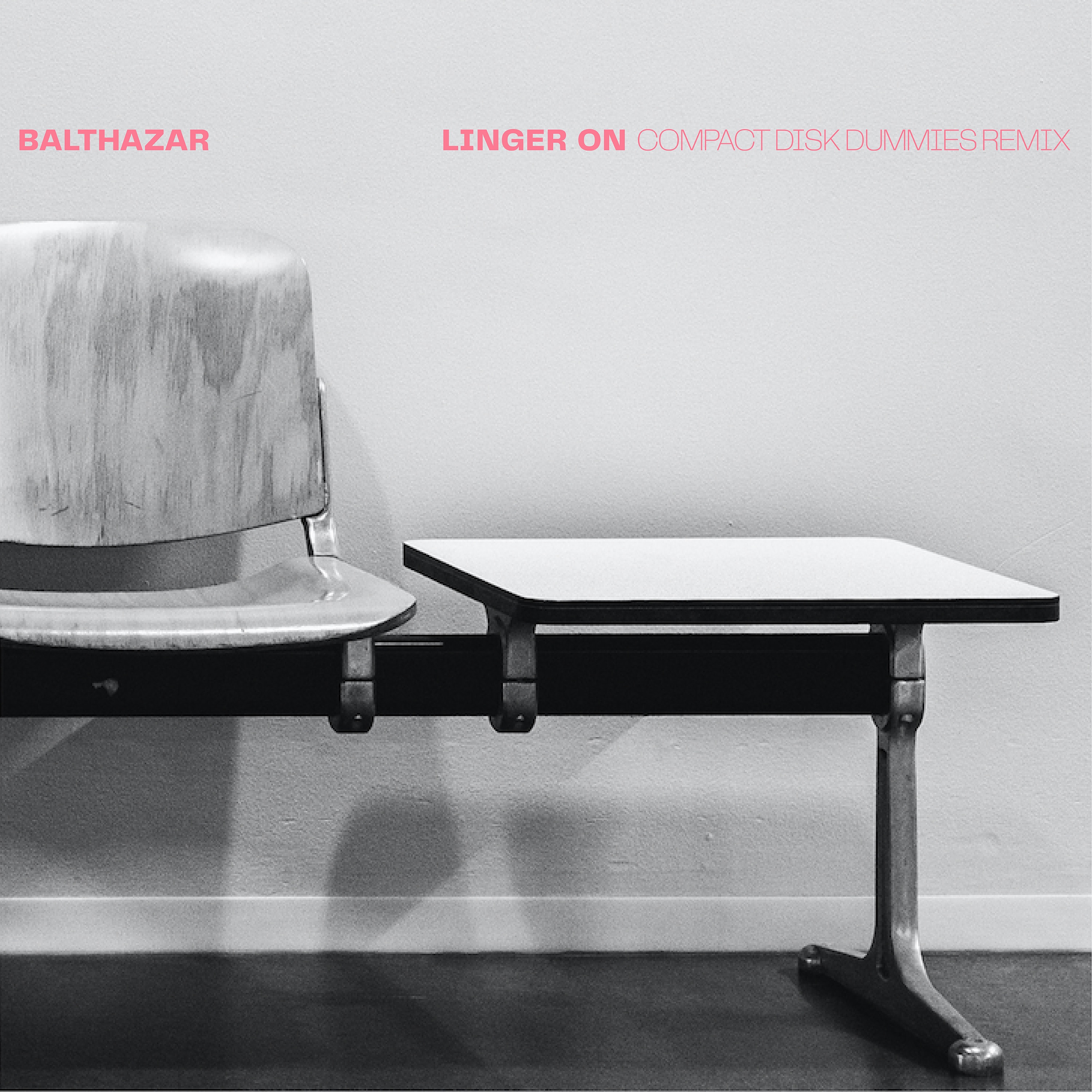 Linger On (Compact Disk Dummies Remix) - Single album cover