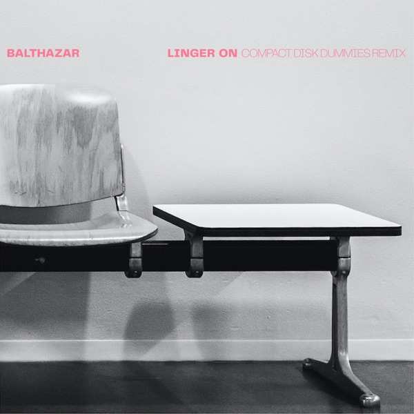 Linger On (Compact Disk Dummies Remix) - Single album cover