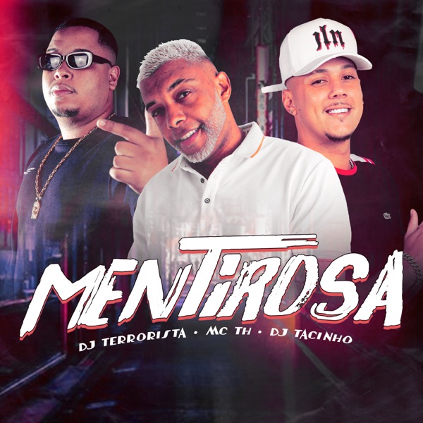 Mentirosa - Single album cover
