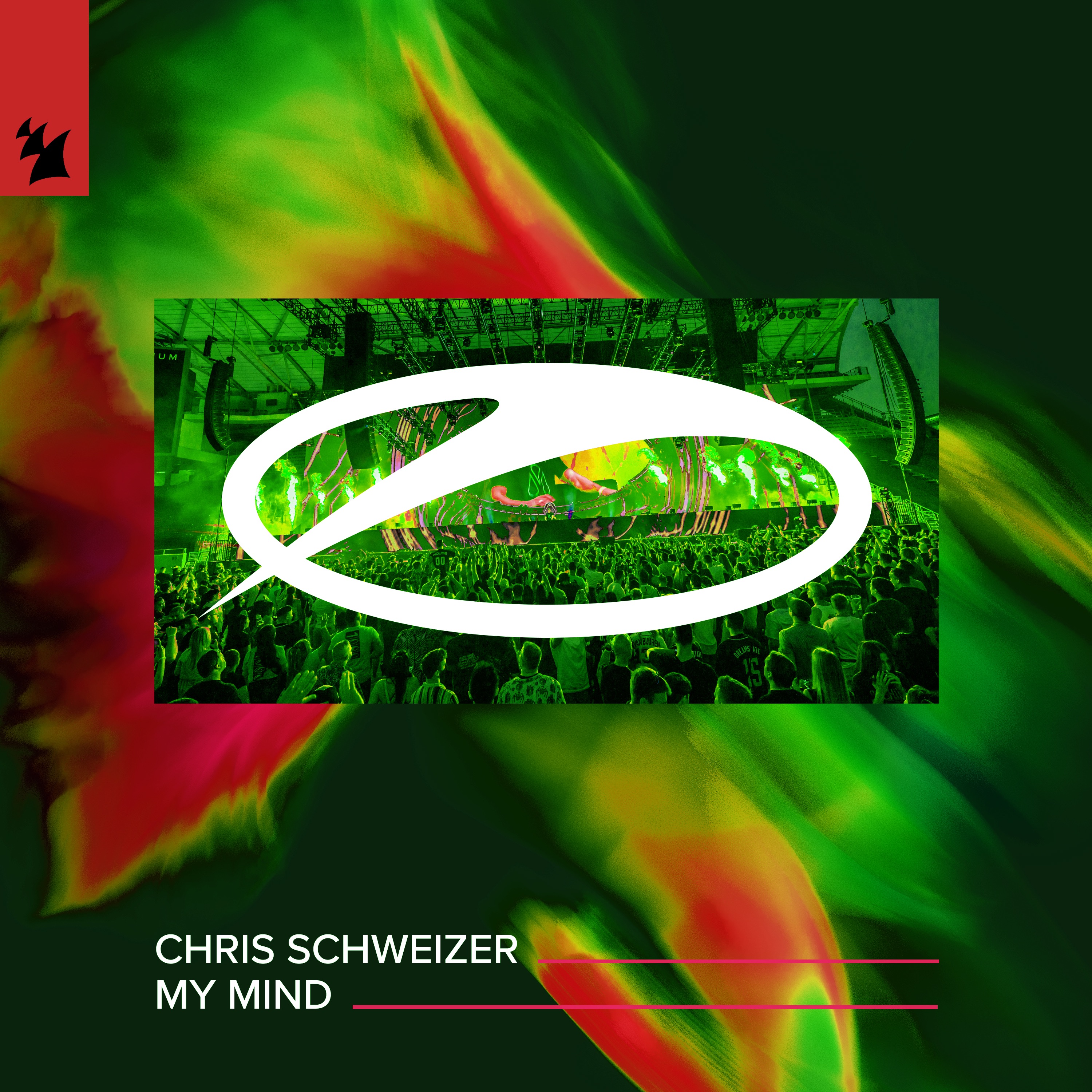 My Mind - Single album cover