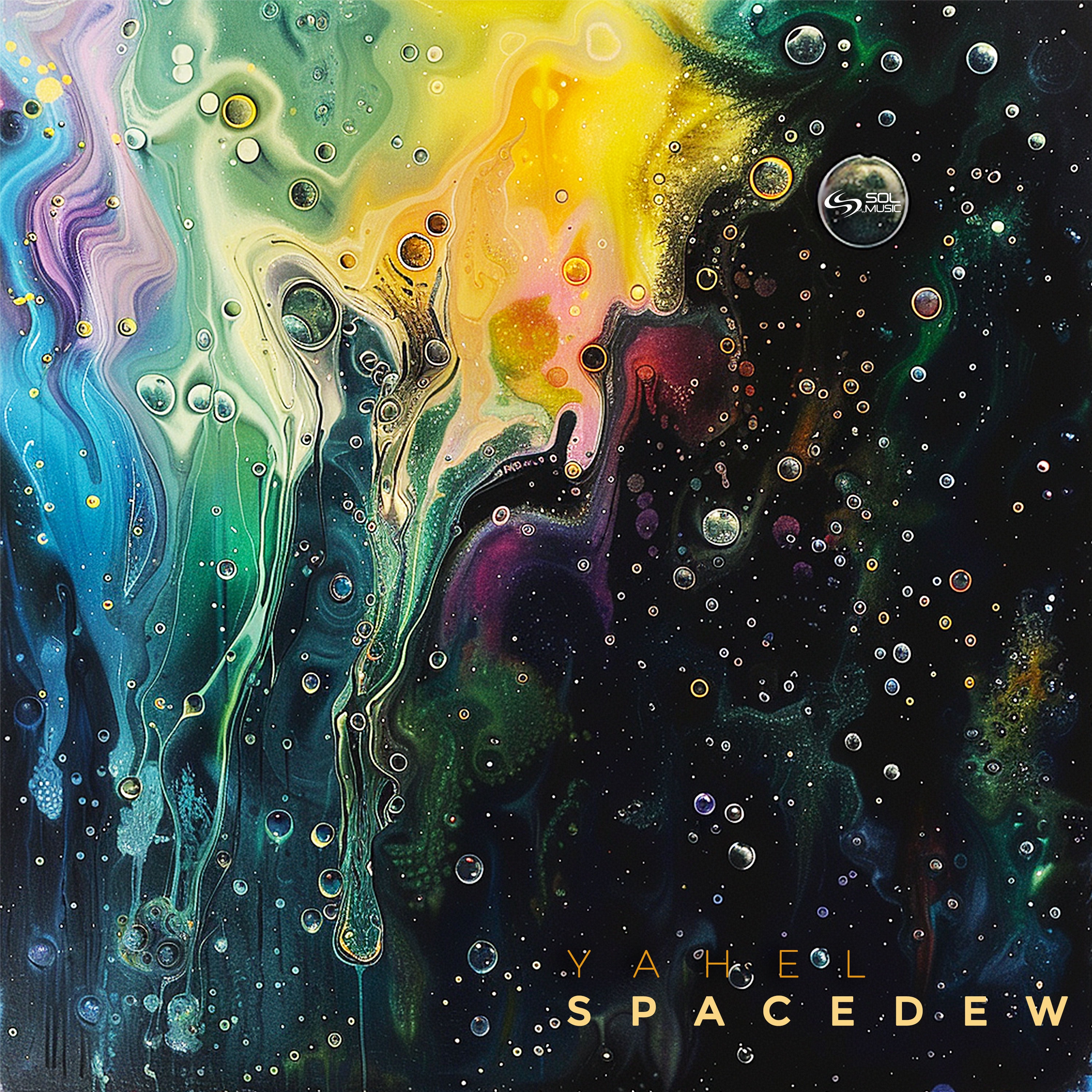 Spacedew - Single album cover