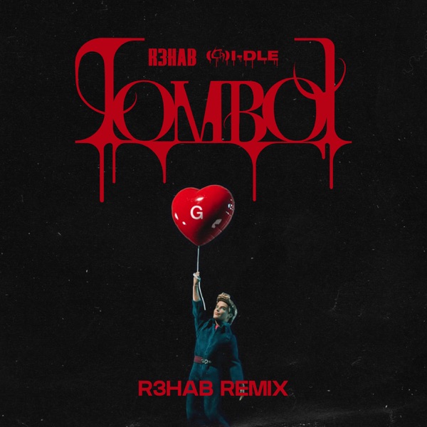 TOMBOY (R3HAB Remix) - Single album cover