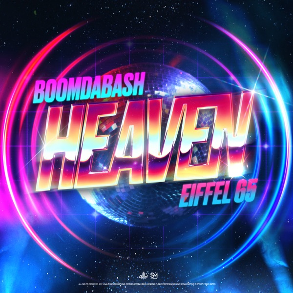 Heaven - Single album cover