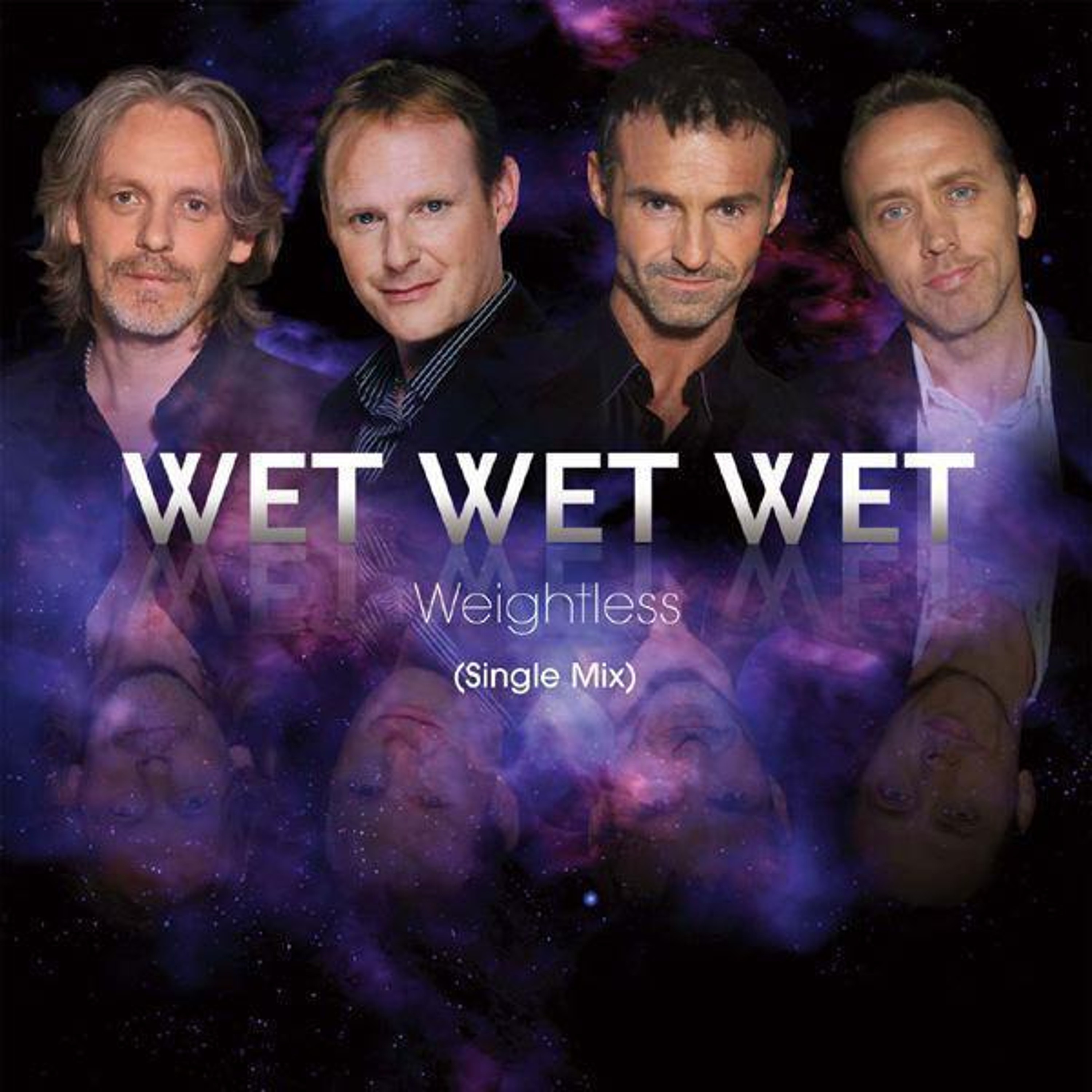 Weightless - Single album cover