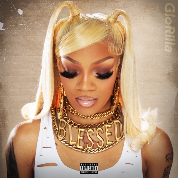 Blessed - Single album cover