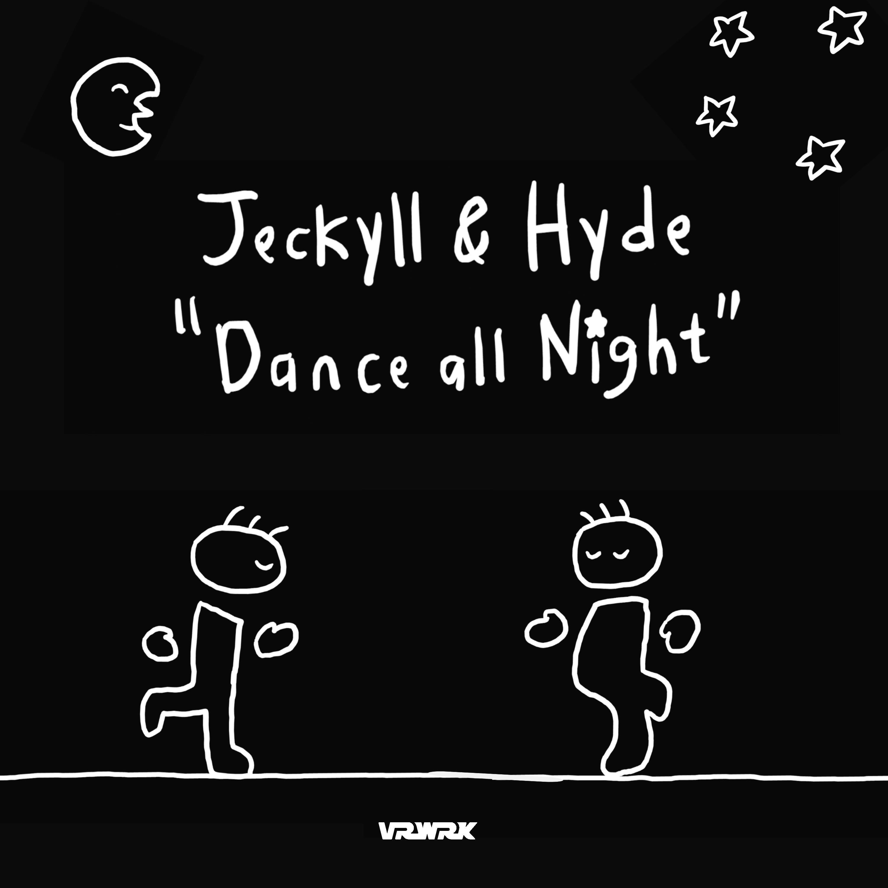 Dance All Night - Single album cover