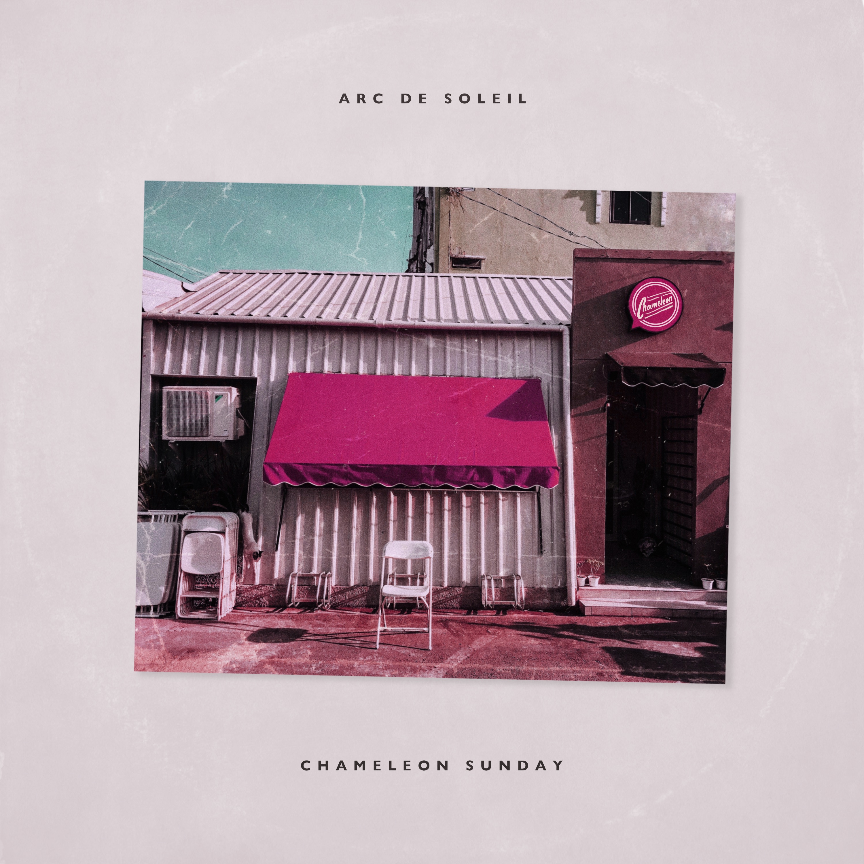 Chameleon Sunday - EP album cover