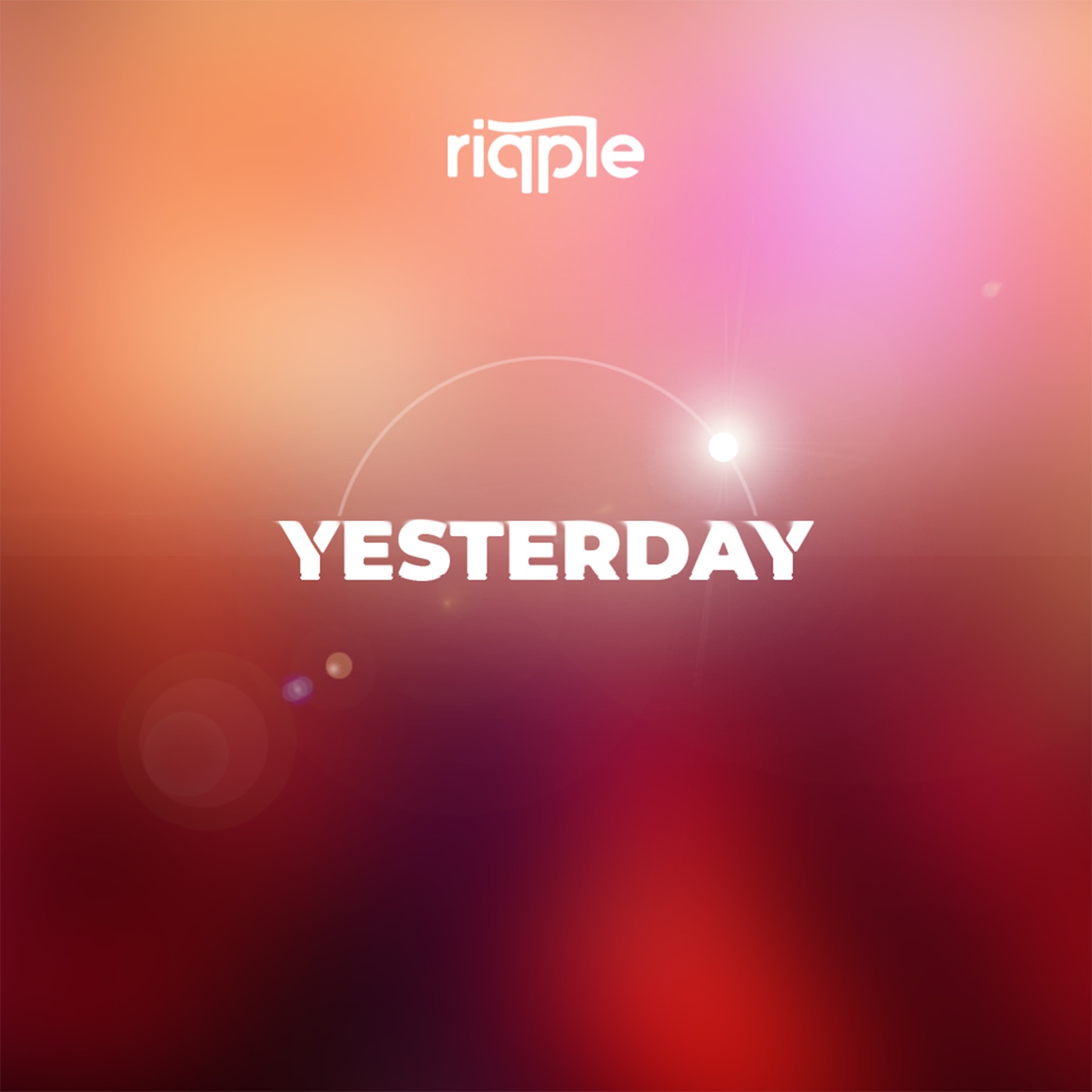 Yesterday - Single album cover