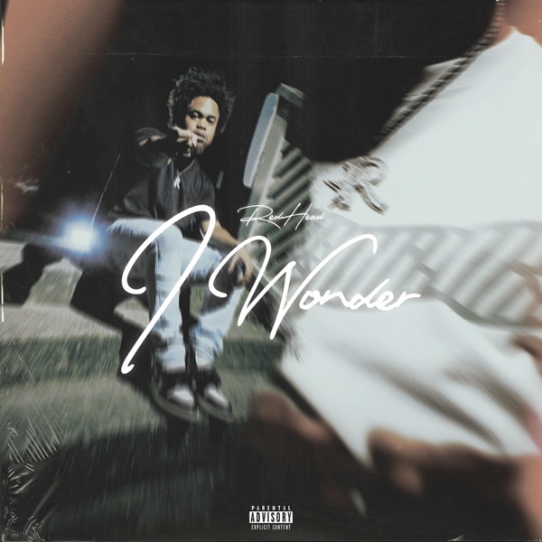 I Wonder - Single album cover