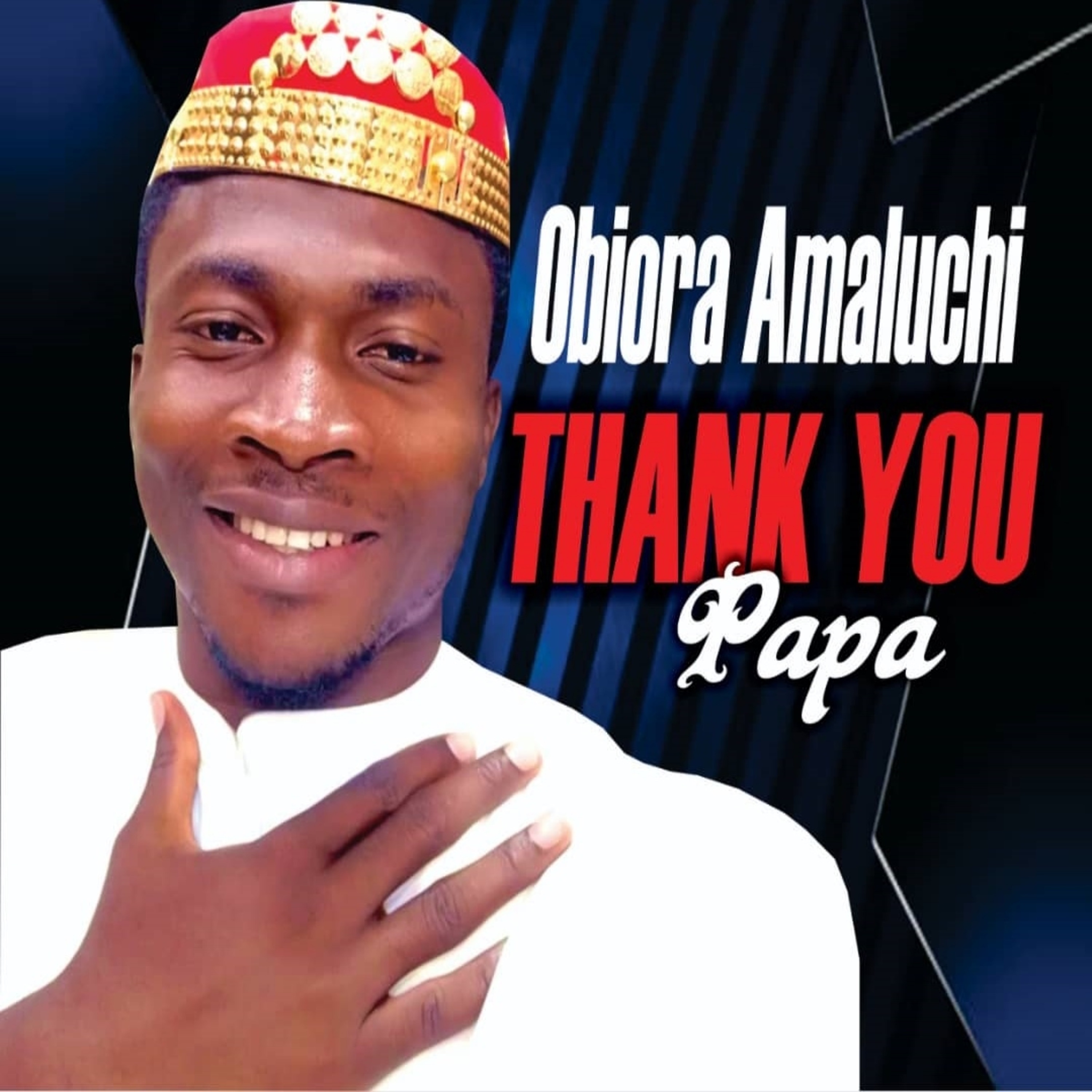 Thank You Papa (feat. Evergreen) - Single album cover