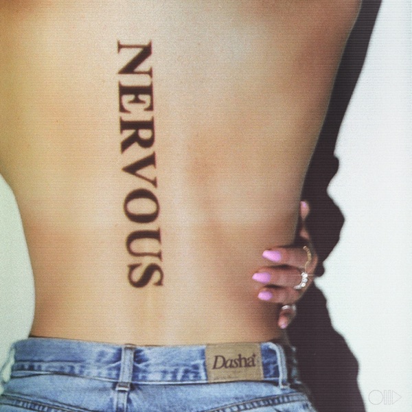 Nervous - Single album cover