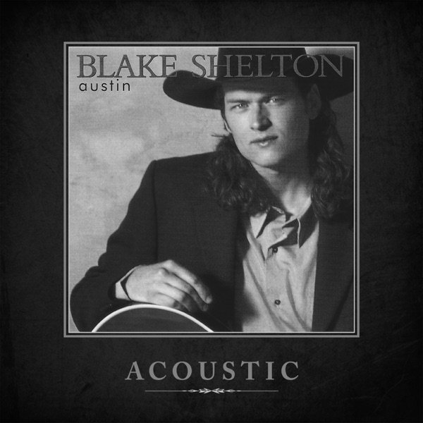 Austin (Acoustic) - Single album cover