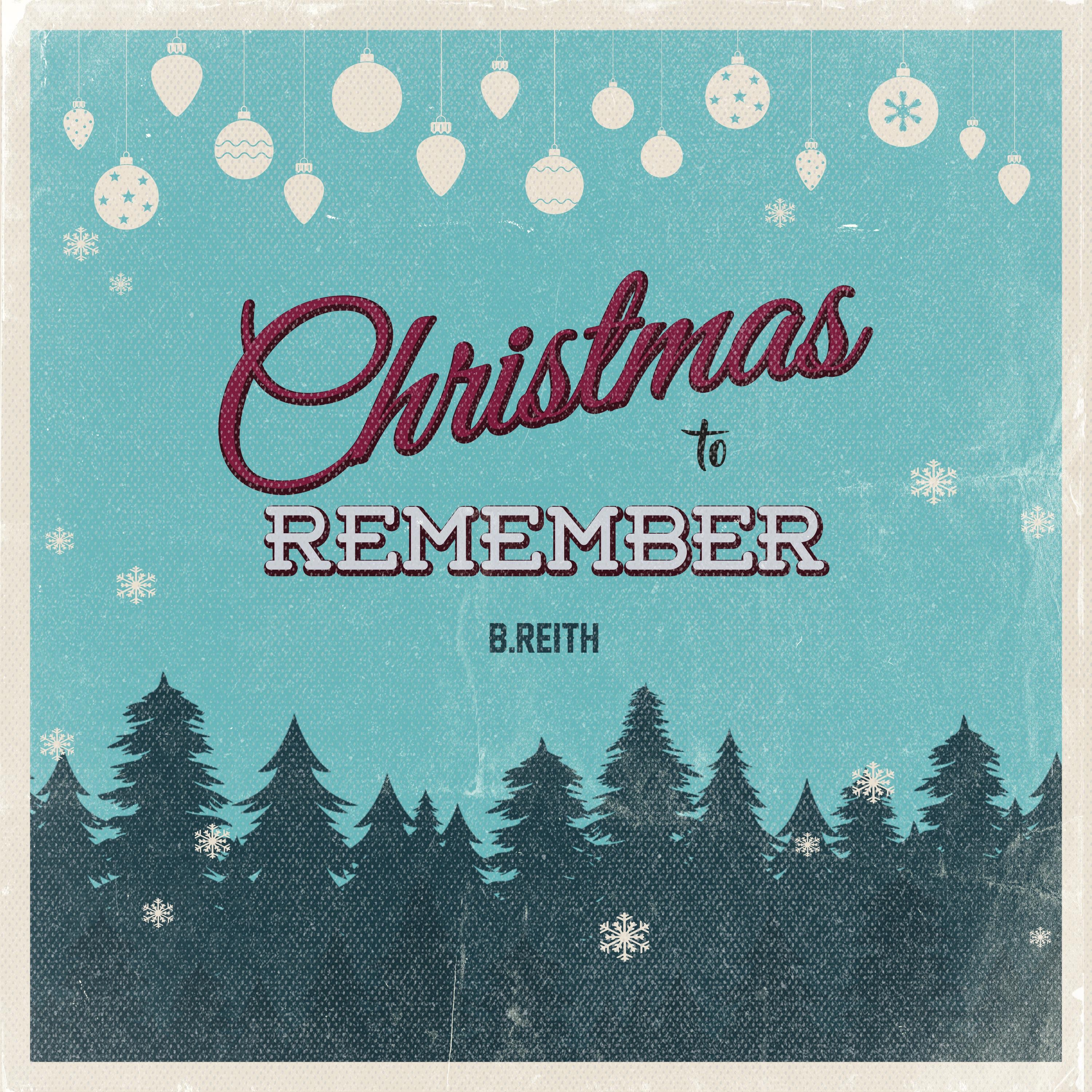 Christmas to Remember - Single album cover