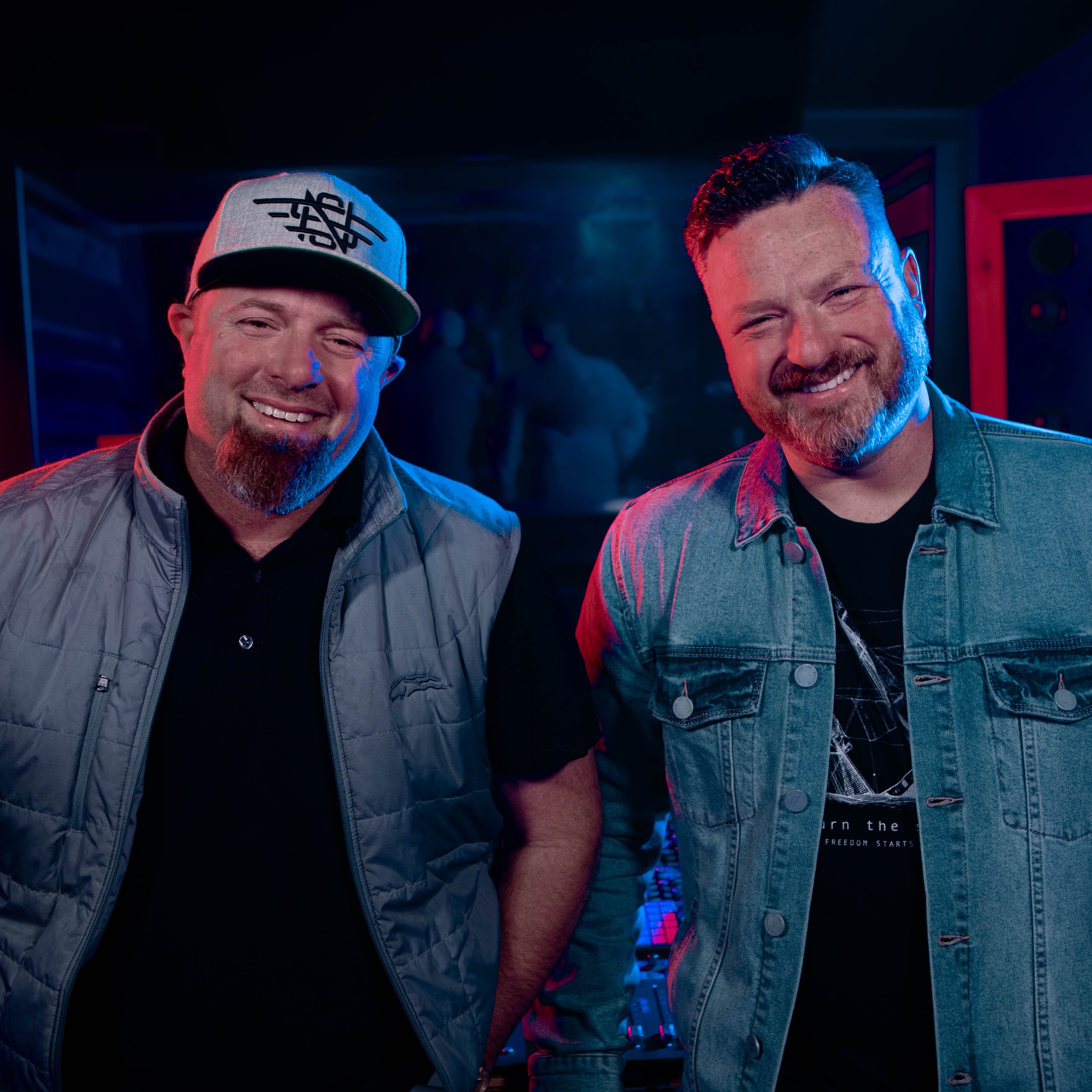 Shane & Shane Portrait