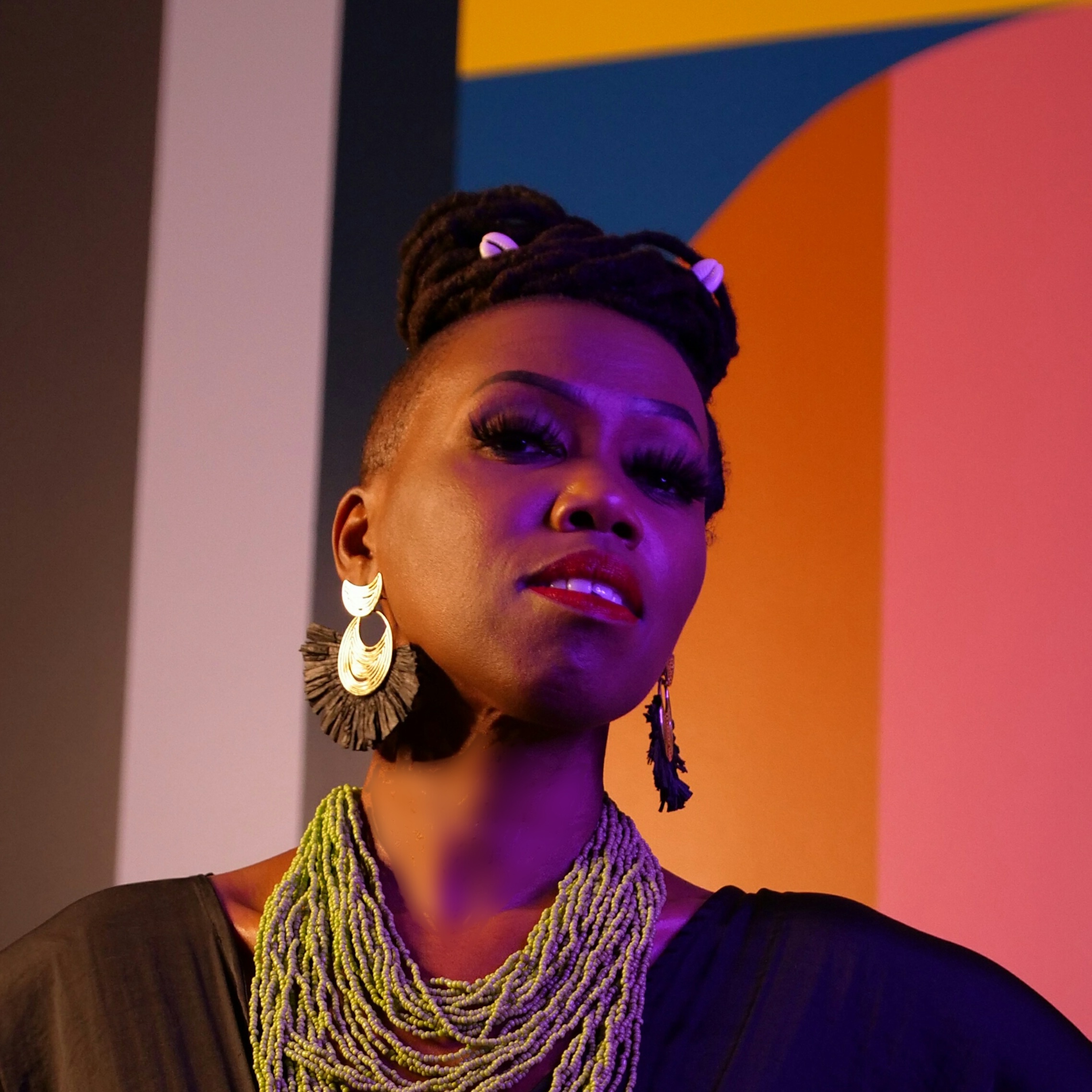 Lisa McClendon Portrait