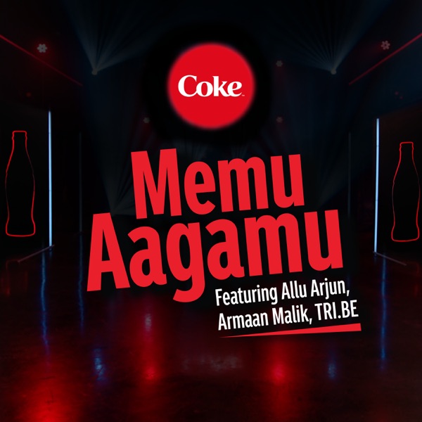 Memu Aagamu - Single album cover