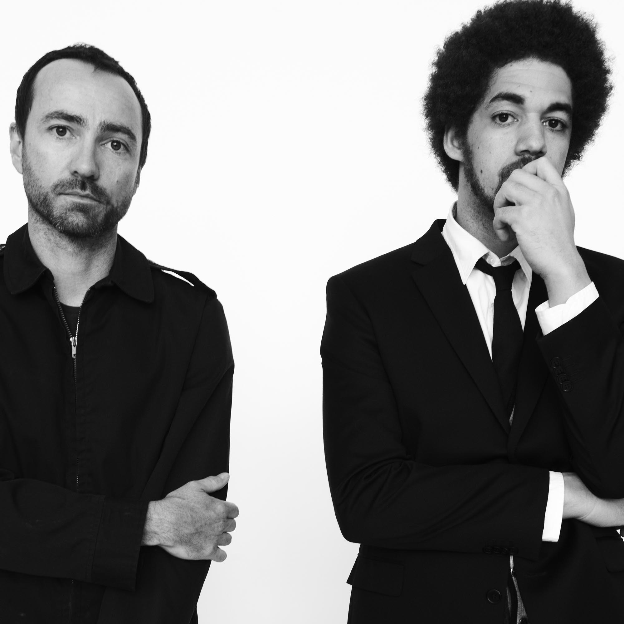 Broken Bells Portrait