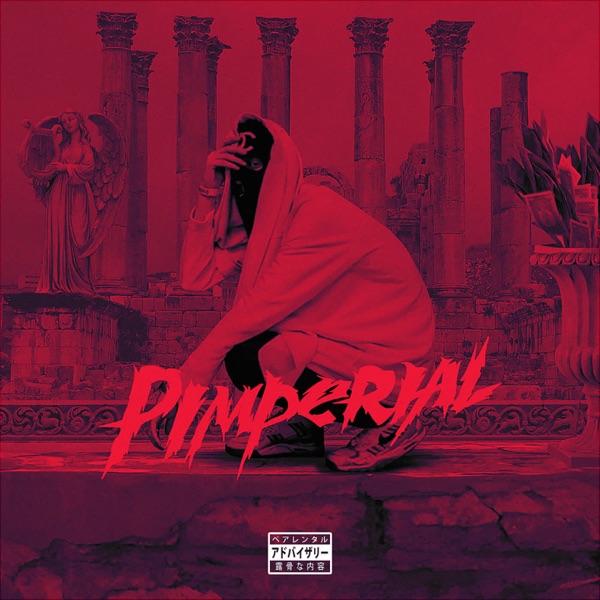 Pimperial (feat. ЛСП & Young P&H) - Single album cover