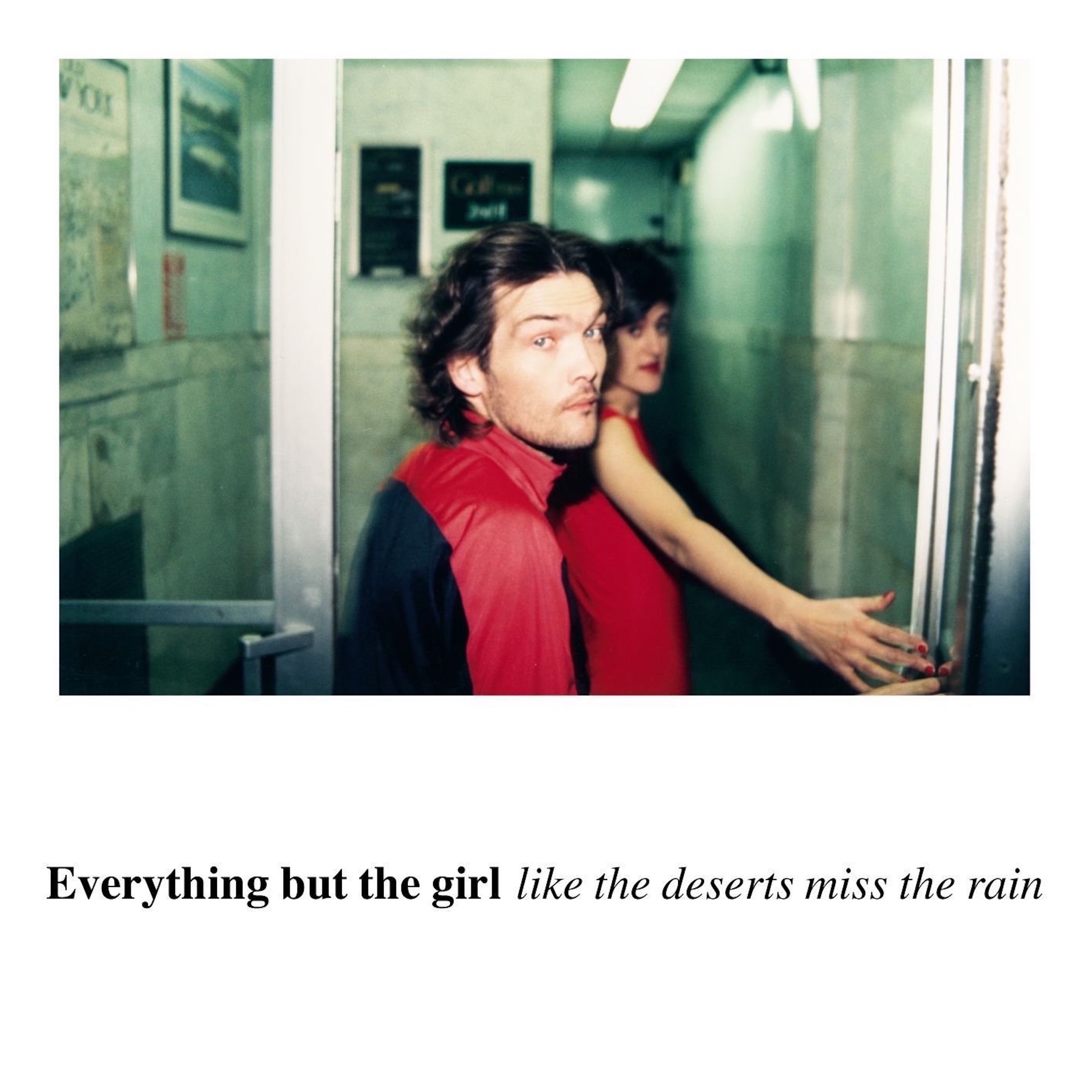 Like the Deserts Miss the Rain album cover