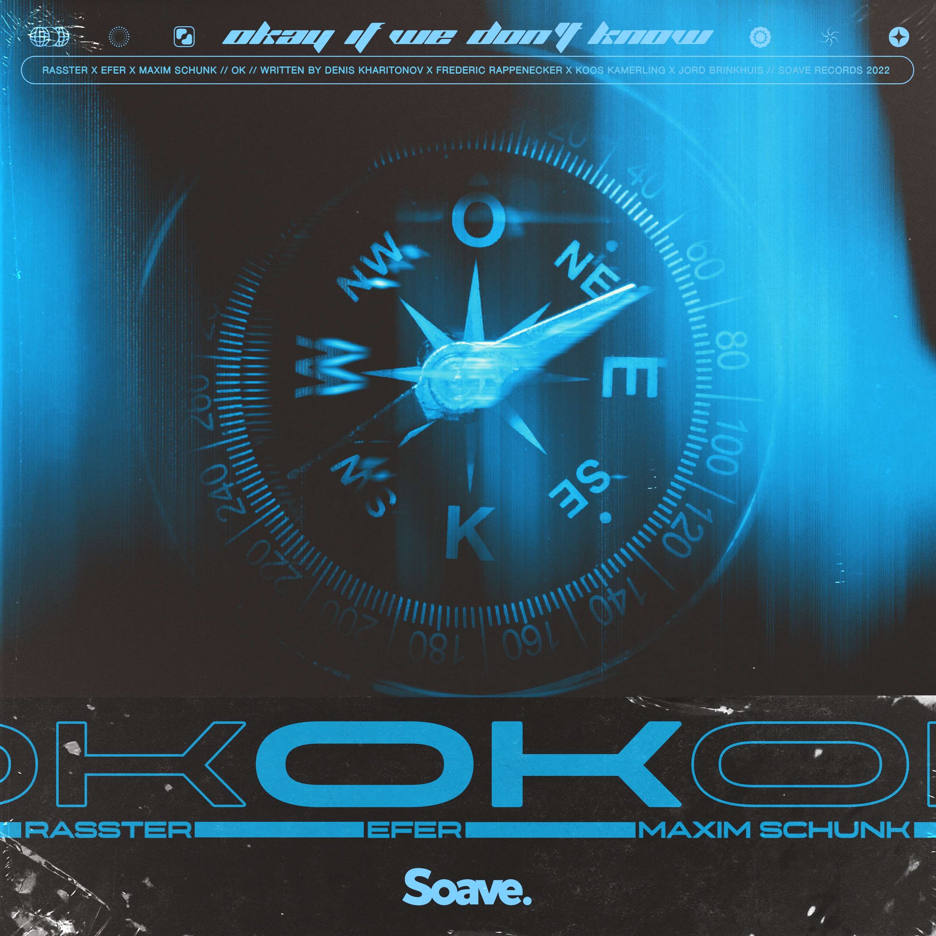 Ok - Single album cover