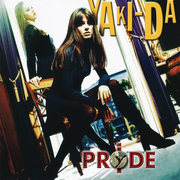 Pride album cover