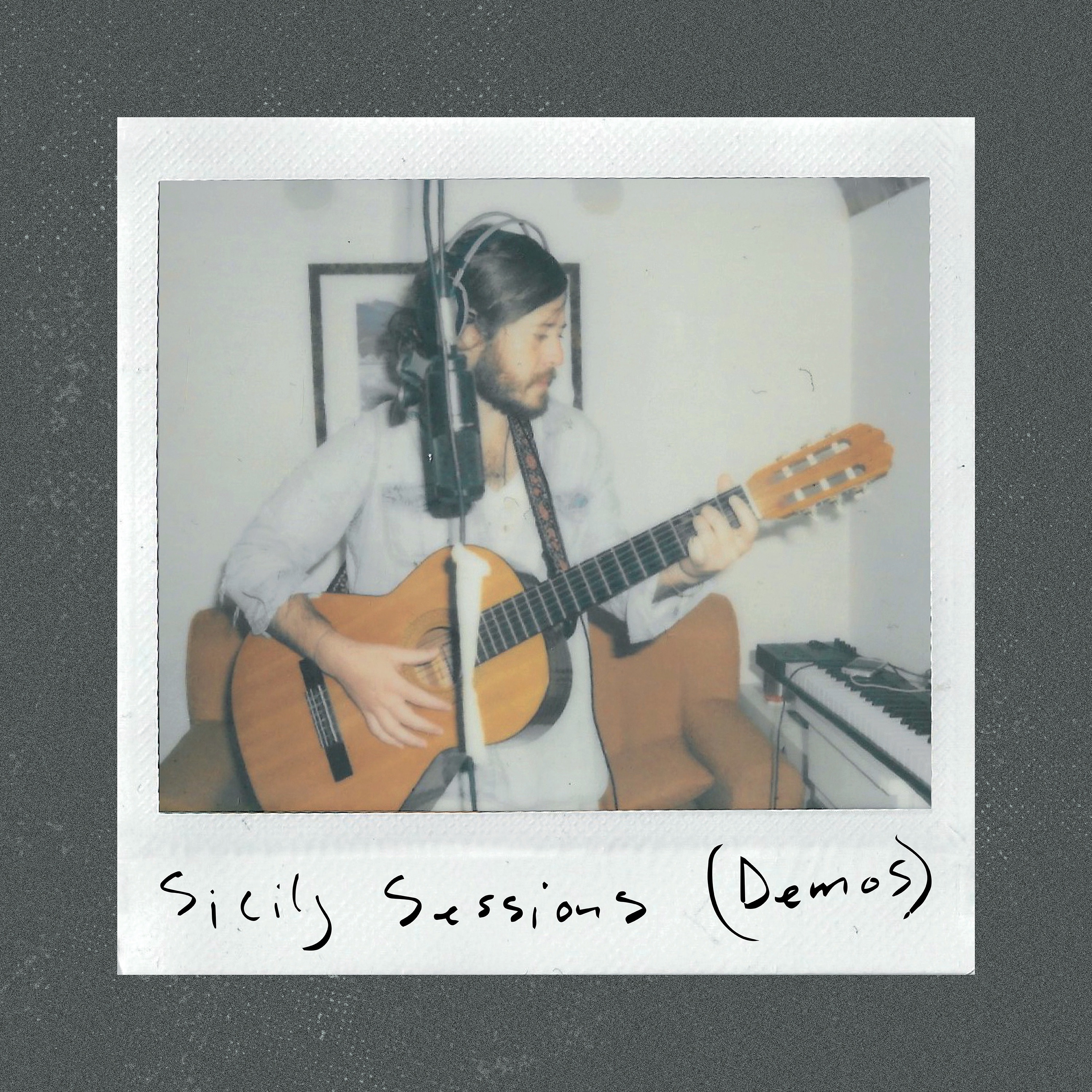 Sicily Sessions album cover