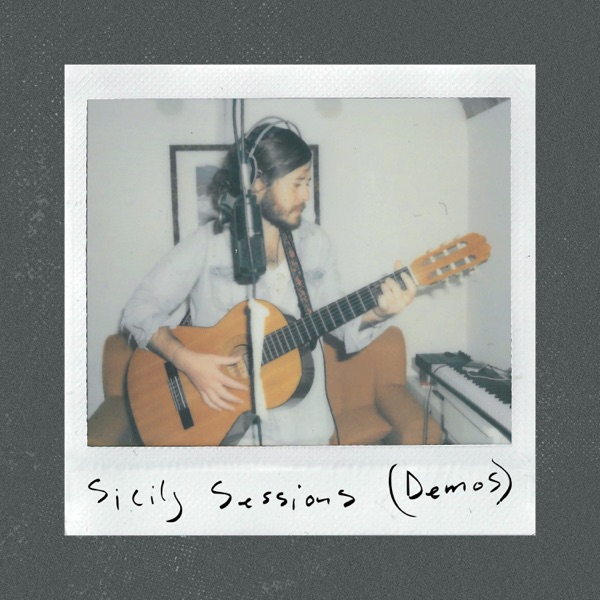 Sicily Sessions album cover