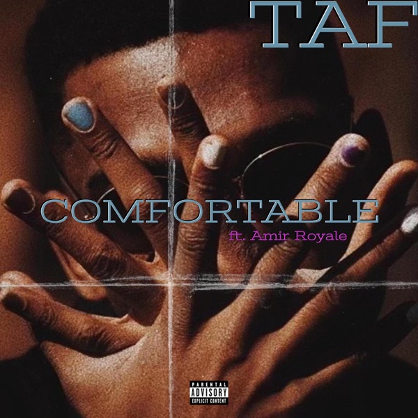 Comfortable (feat. Amir Royale) - Single album cover
