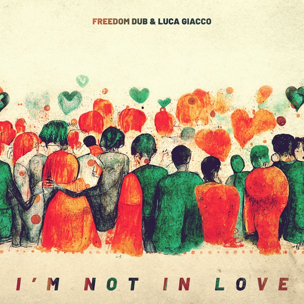 I'm Not in Love - Single album cover