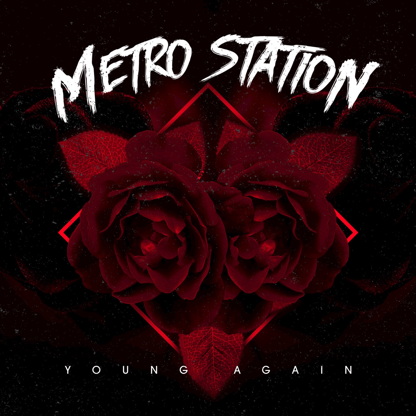 Young Again - Single album cover