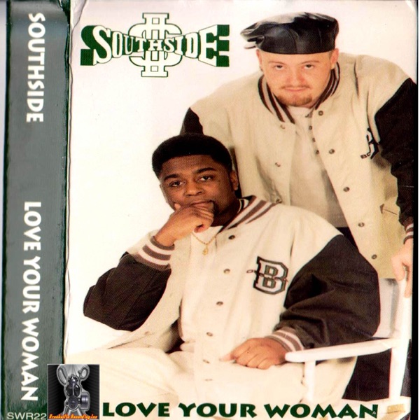 Love Your Woman - Single album cover