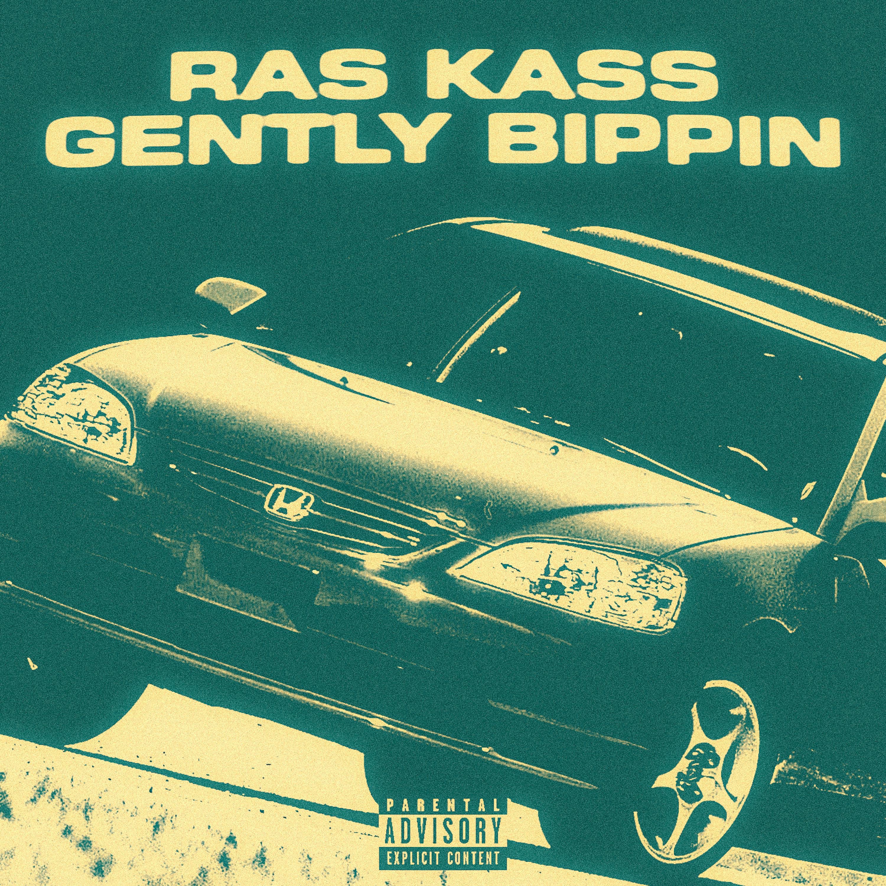 Gently Bippin (feat. Numskull of the Luniz) - Single album cover