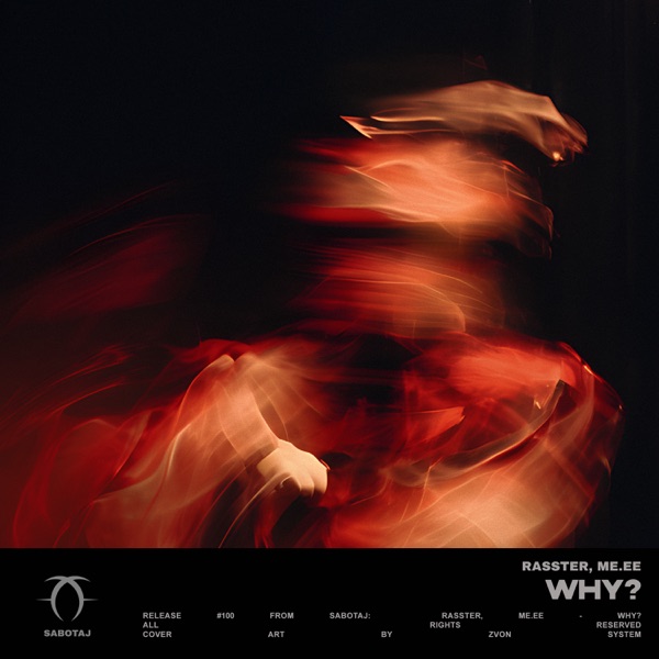 Why? - Single album cover