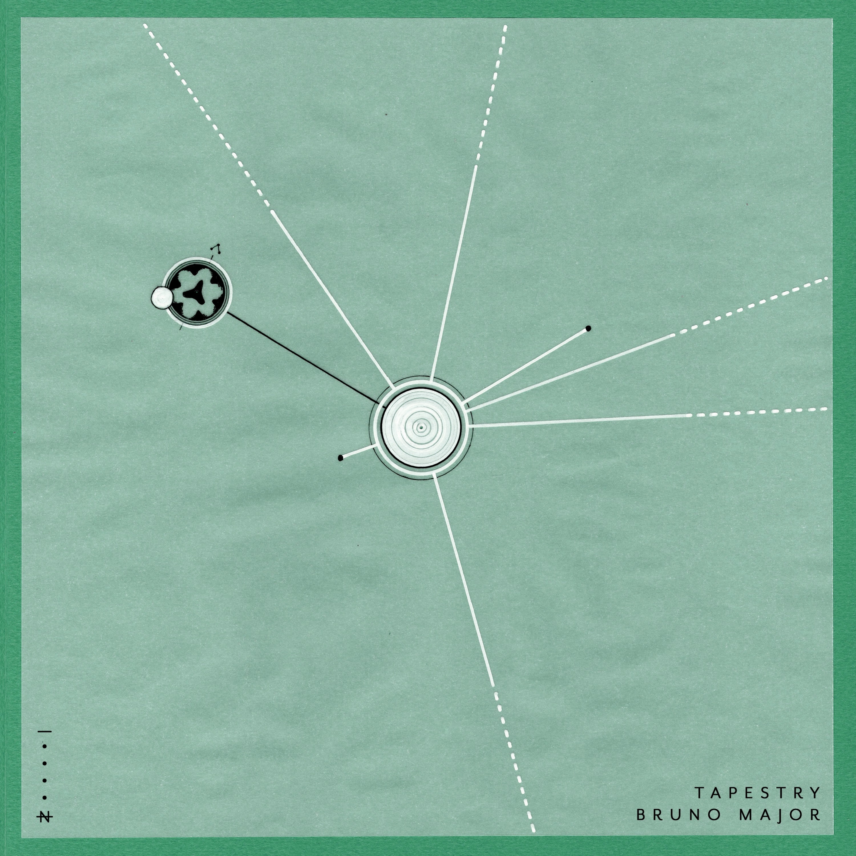 Tapestry - Single album cover
