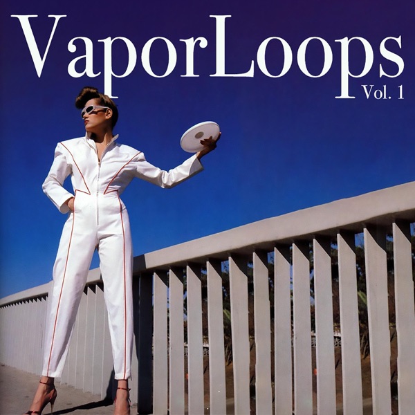 VaporLoops, Vol. 1 album cover