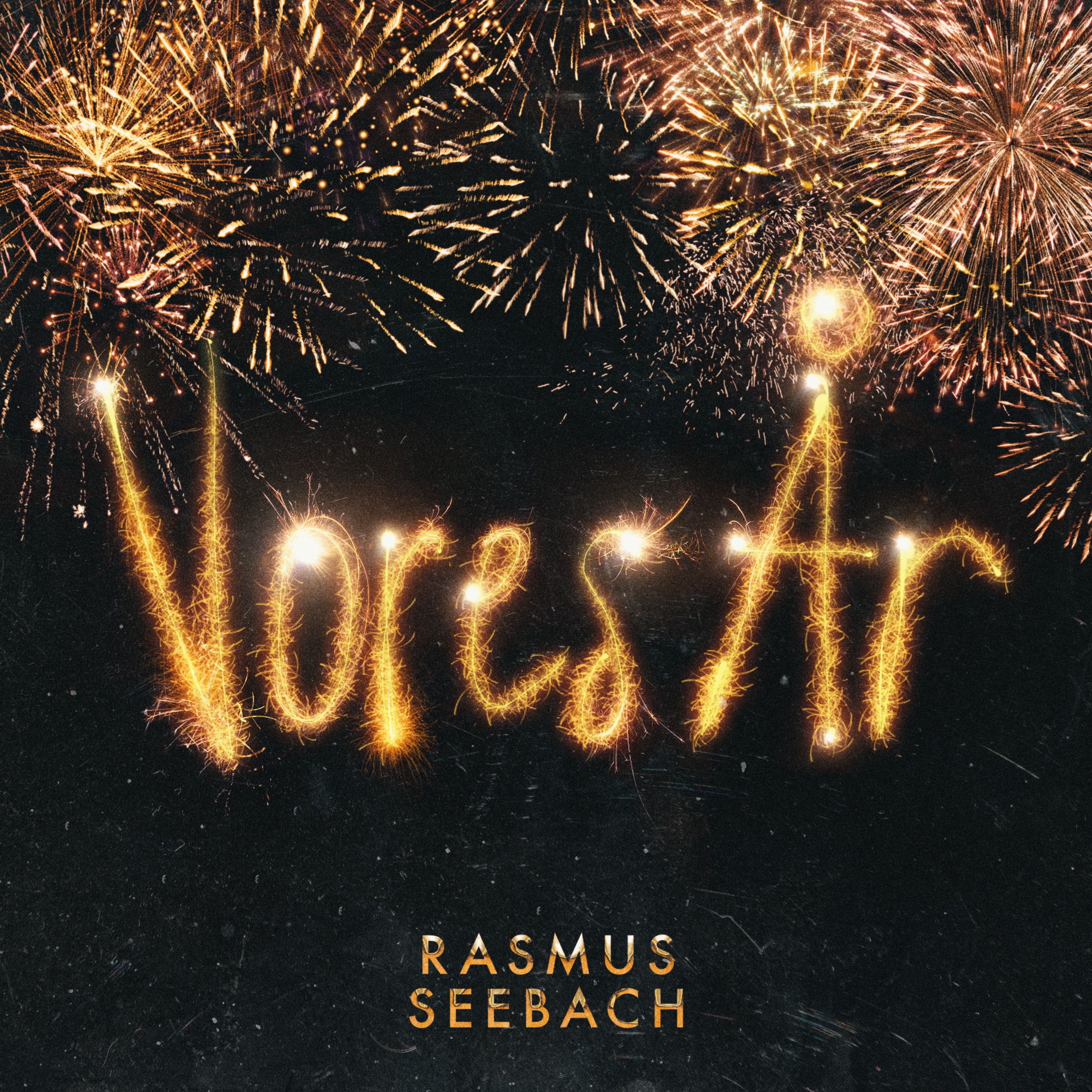 Vores År (Nytårssangen) - Single album cover