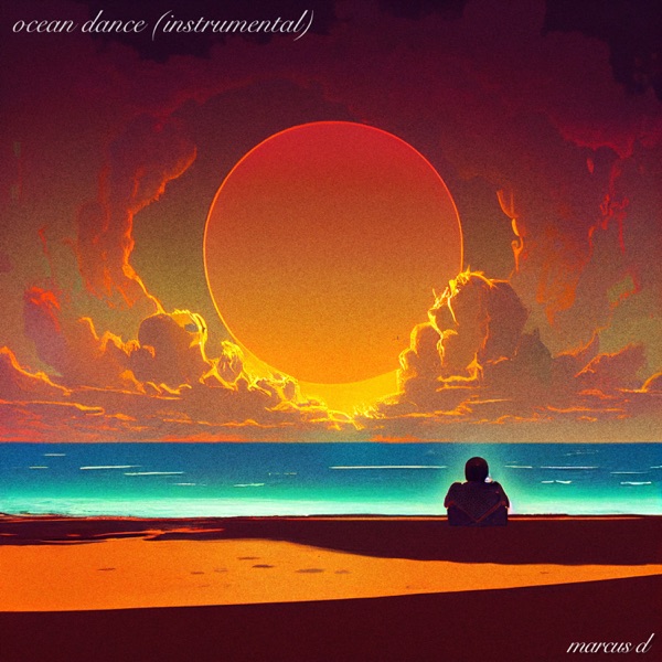 Ocean Dance (Instrumental) - Single album cover