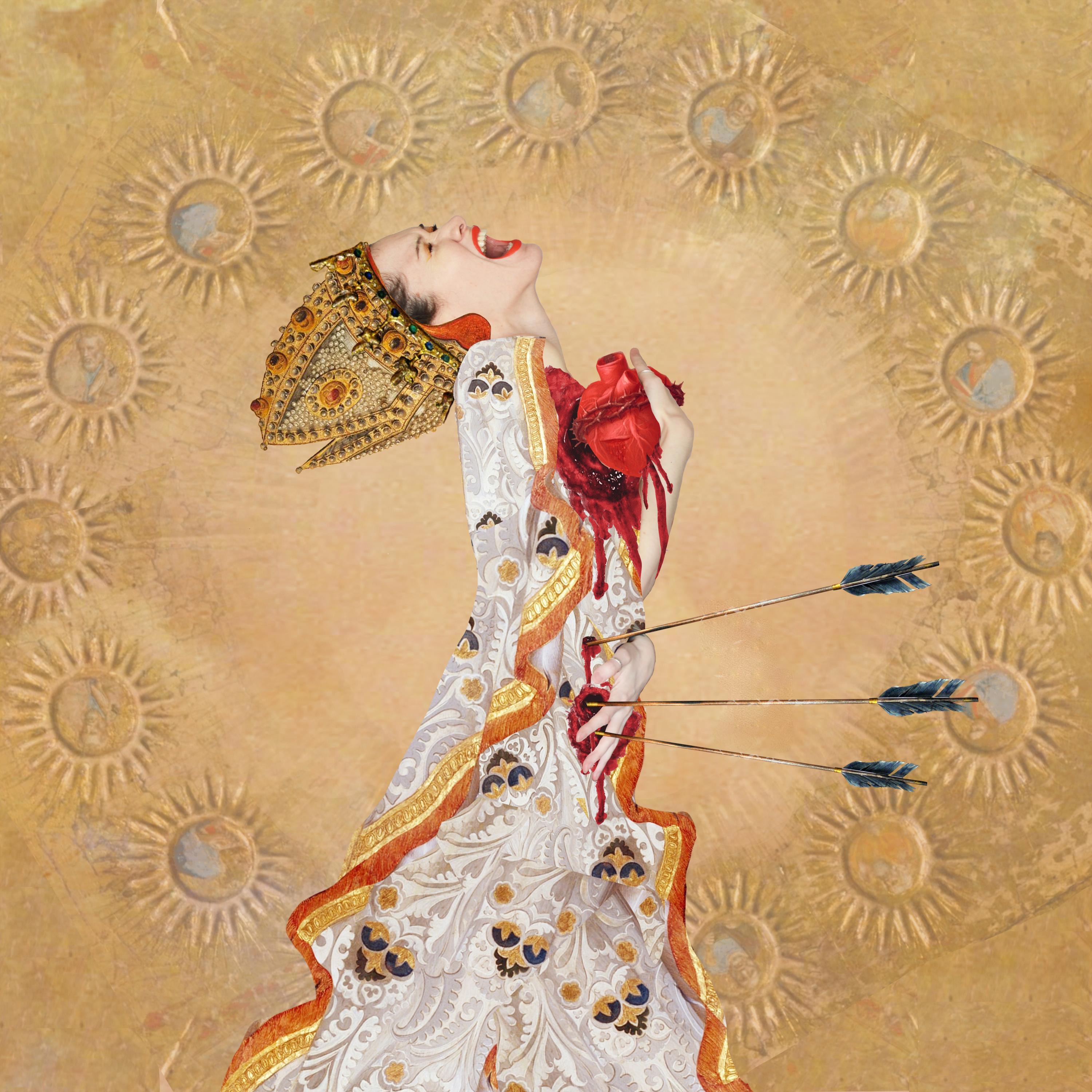 Prodrome album cover