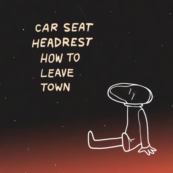 How to Leave Town album cover