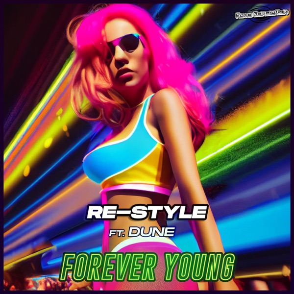 Forever Young (feat. Dune) - Single album cover