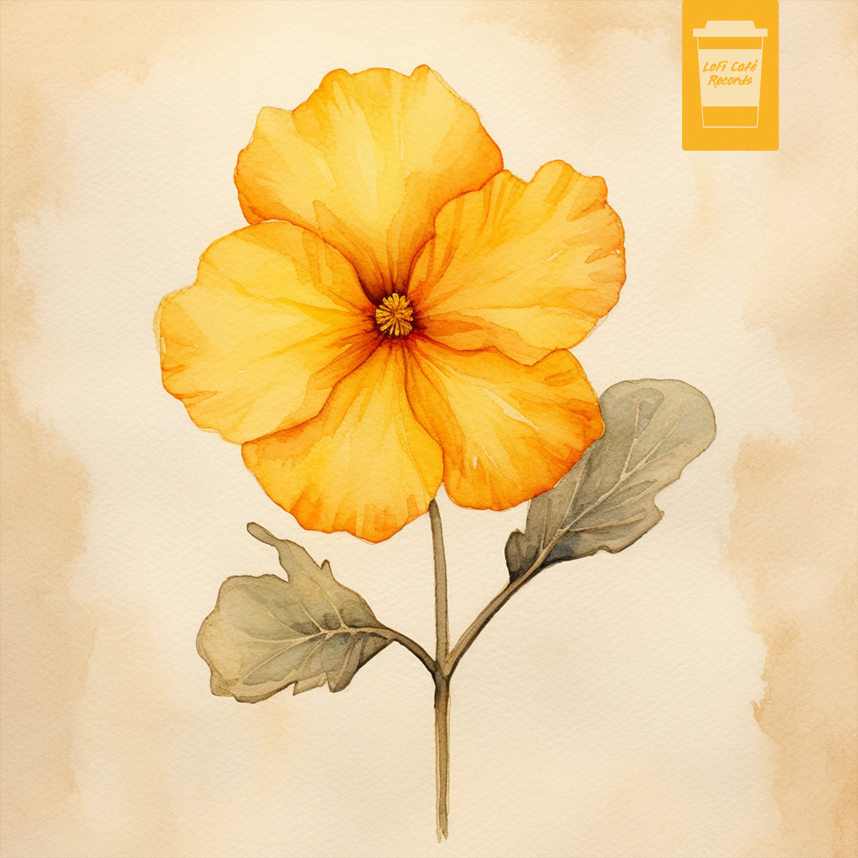 Spring Flower - Single album cover