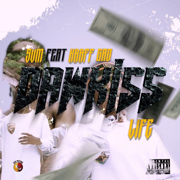 Dawkiss Life (feat. Kraff Gad) - Single album cover