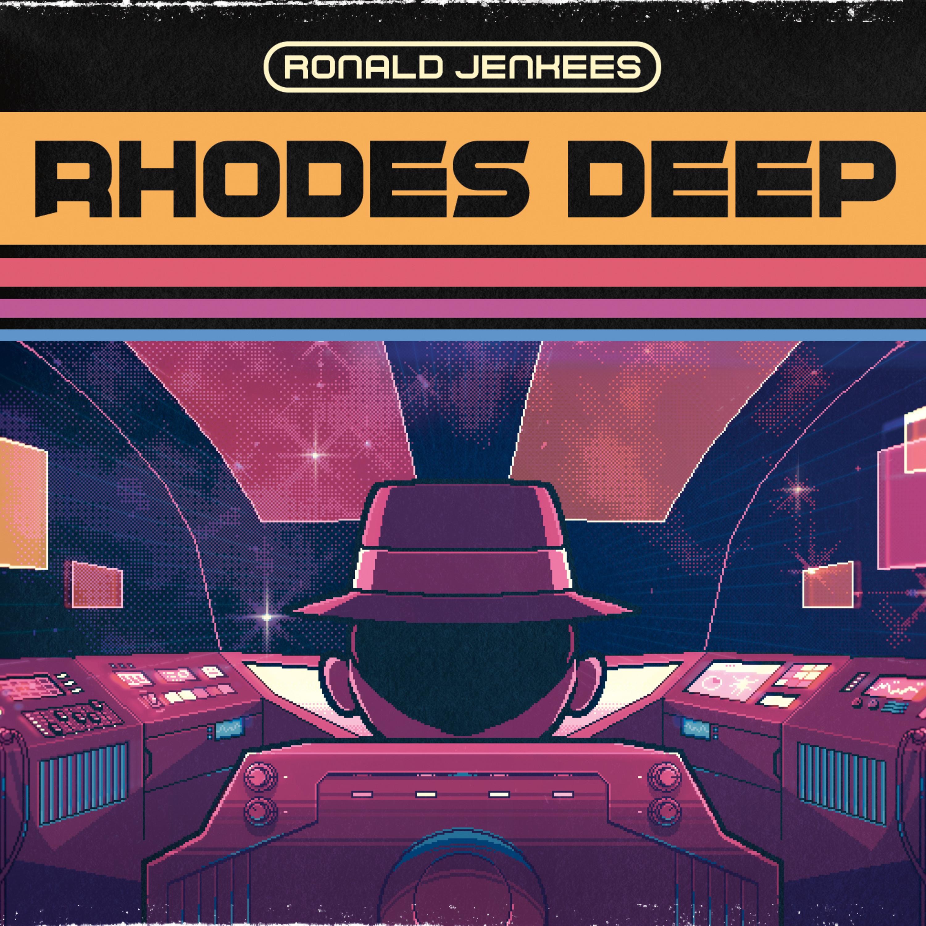 Rhodes Deep album cover