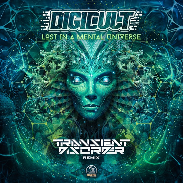 Lost in a Mental Universe (Transient Disorder Remix) - Single album cover
