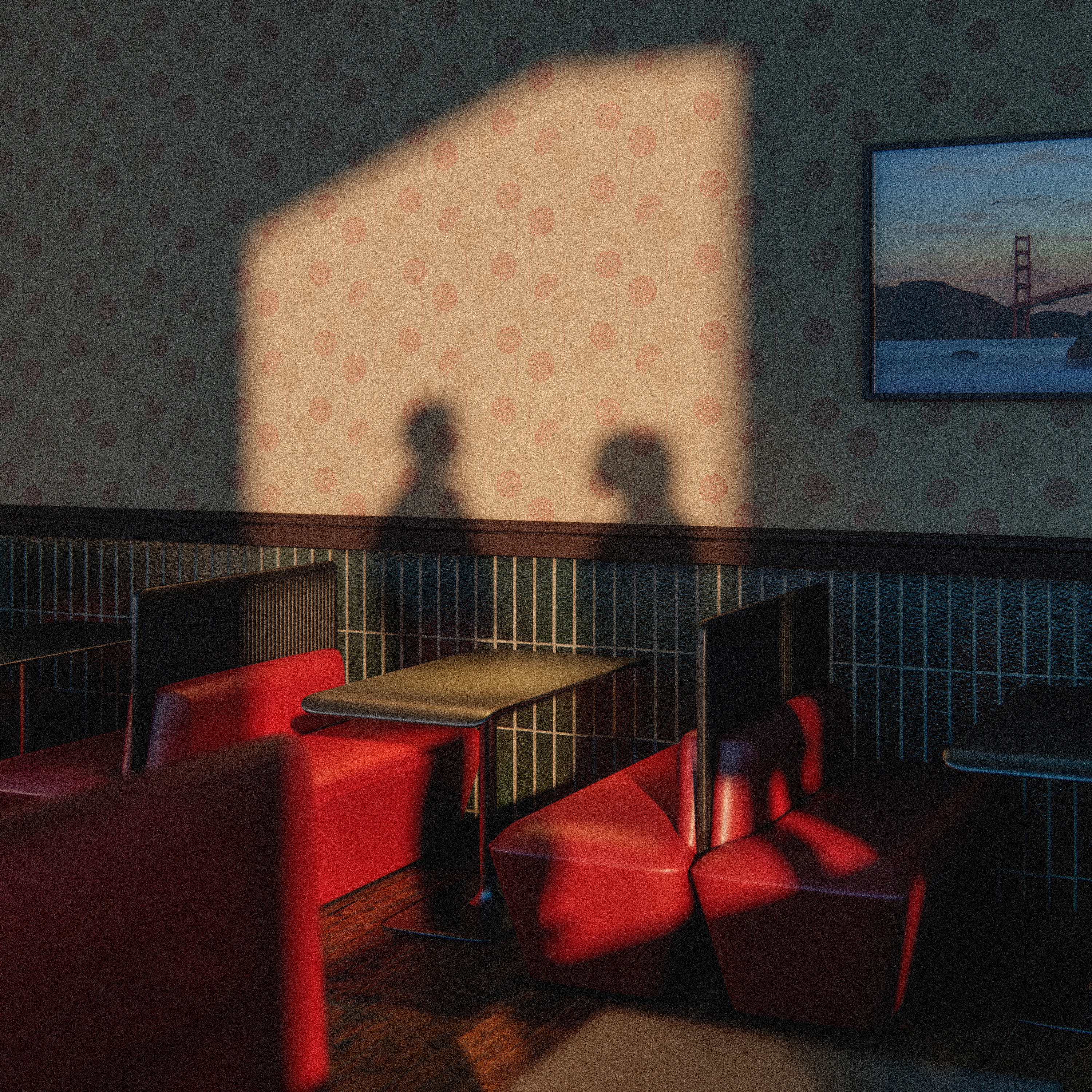 All Over Again (feat. Eric Bellinger, fiction., & Michael Minelli) - Single album cover