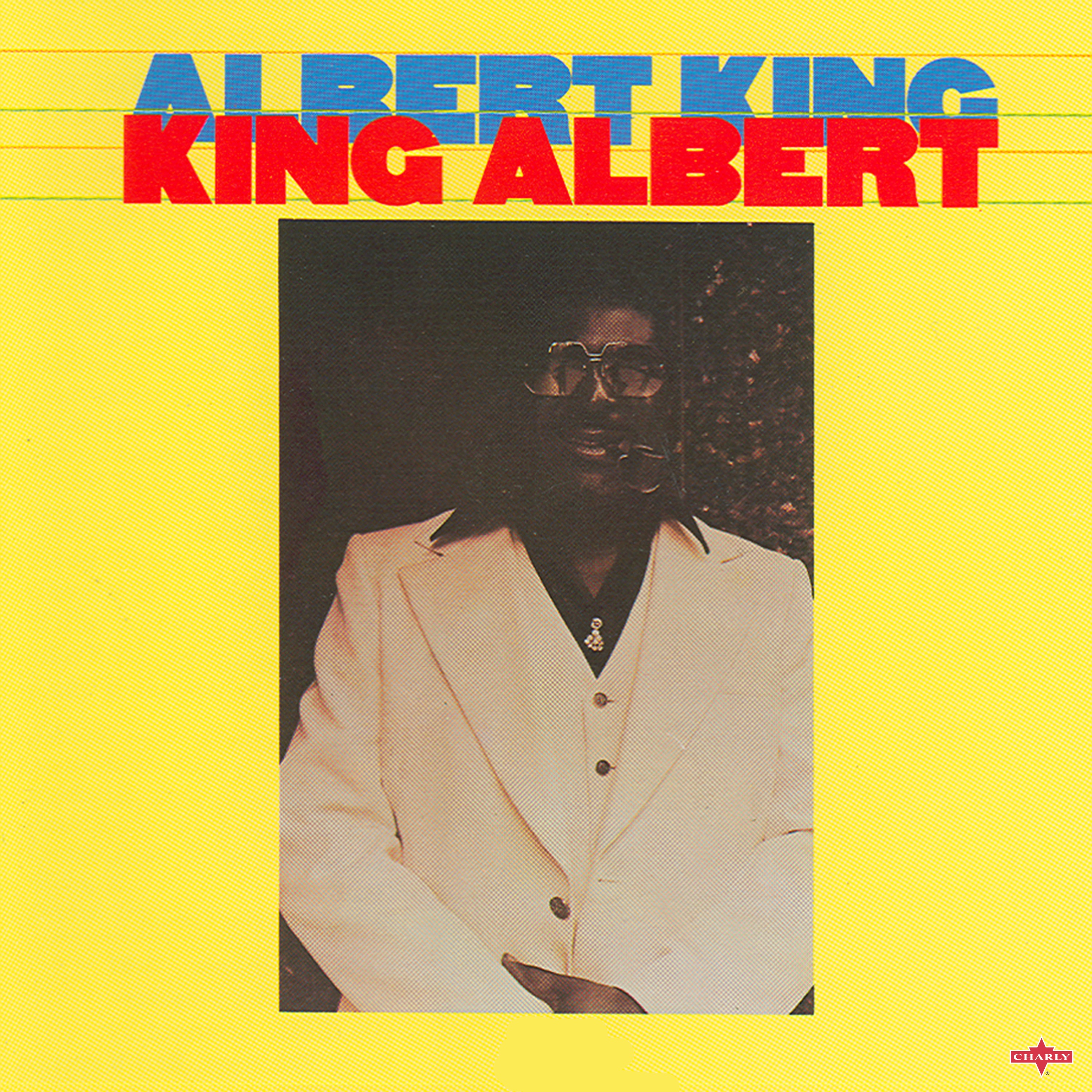 King Albert album cover