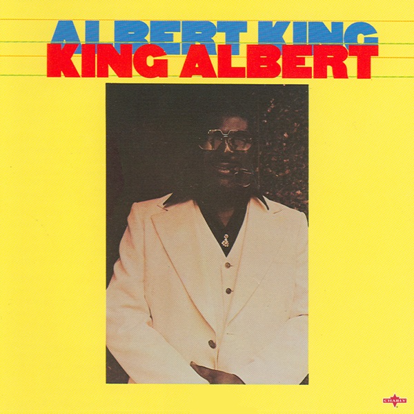 King Albert album cover